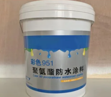 花都聚氨酯防水涂料