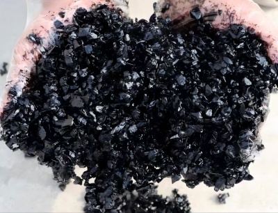 花都沥青冷补料（沥青砂）的优势特点与施工流程解析