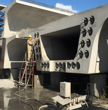 花都压浆料施工流程及注意事项